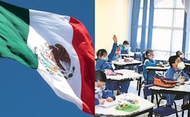 Día de la Bandera 2026: ¿habrá clases el 24 de febrero?; conoce lo que dice la SEP