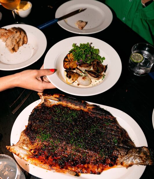 Restaurante Salazar. Foto: Cortesía
