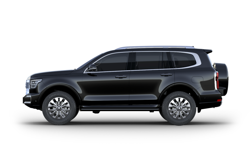GWM Tank 500. Foto: GWM