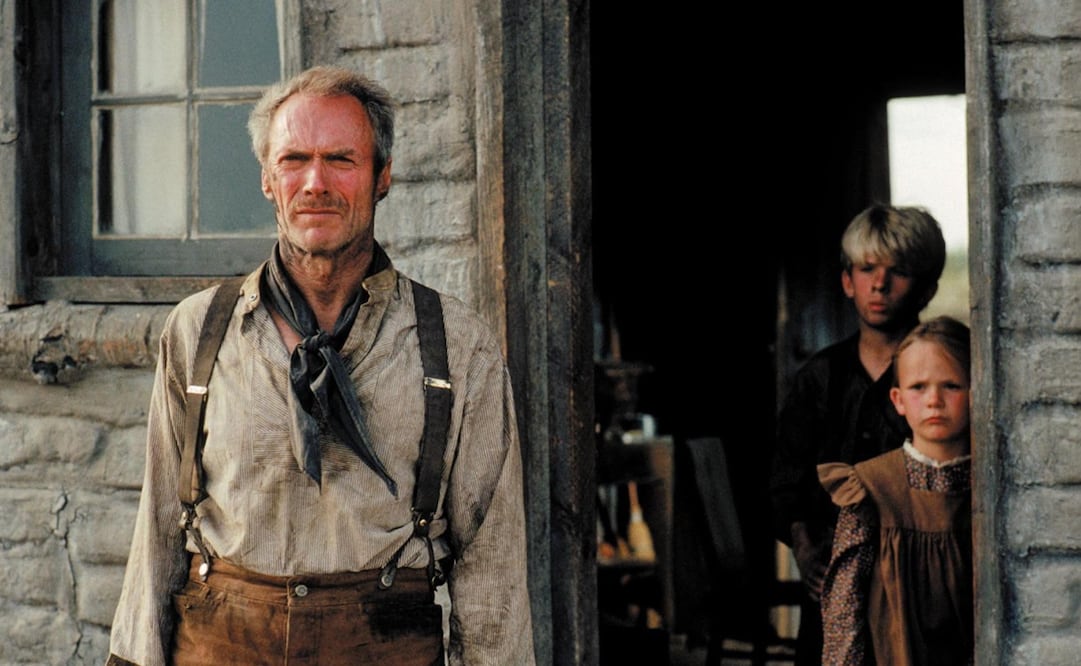 Eastwood es uno de los actores más icónicos de Hollywood. Foto: Warner Bros.