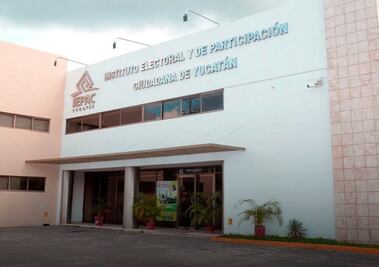Más de la mitad del gasto del Instituto Electoral de Yucatán en 2026 será para financiar a partidos políticos