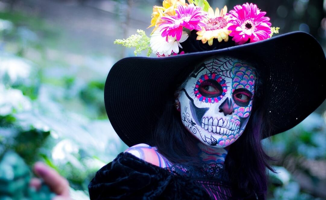 Anota en tu agenda de octubre el picnic nocturno de Catrinas en el Bosque de Aragón. Foto: Pixabay