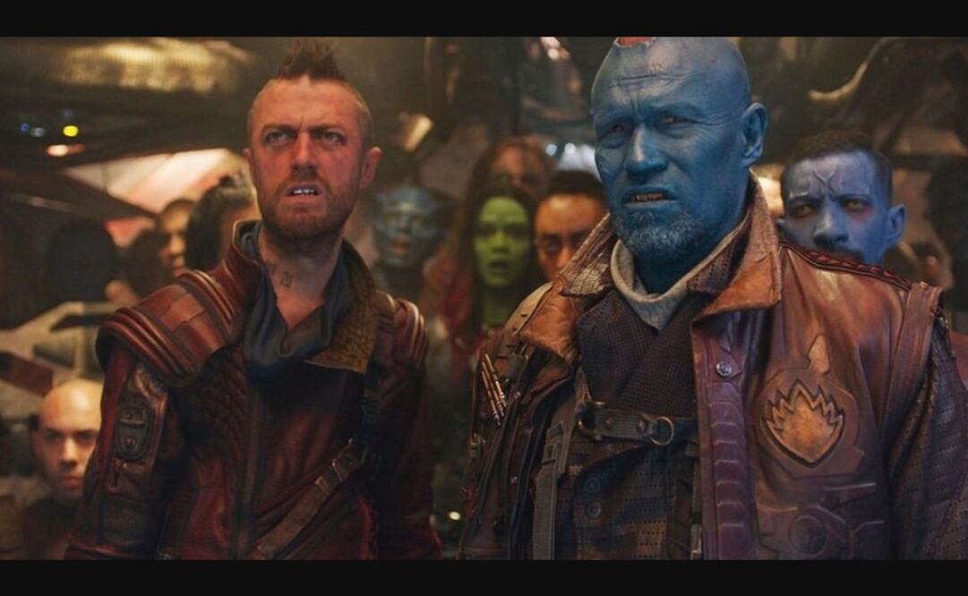 Escena de "Guardianes de la Galaxia Vol. 2". Foto: Marvel