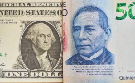 Peso toma un respiro luego de tres sesiones de pérdidas frente al dólar; cierra en 20.50