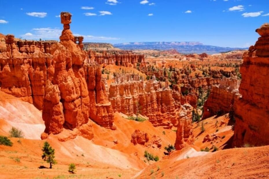 Maravillas naturales de Estados Unidos que alguna vez fueron parte de México