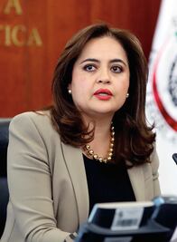 Jucopo elogia aprobación de ley contra desapariciones