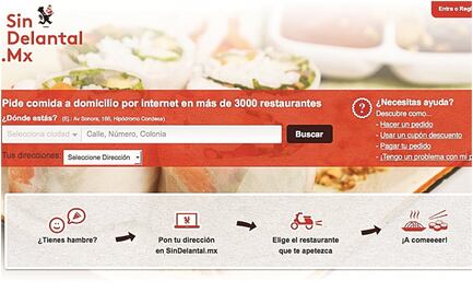 Sin Delantal se despide de México en diciembre