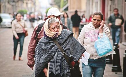 Activan alerta roja por bajas temperaturas en CDMX