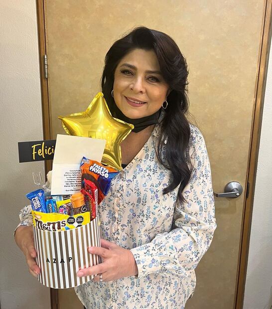 Victoria Ruffo tiene el modelo de traje de baño (Fuente Instagram @victoriaruffo)