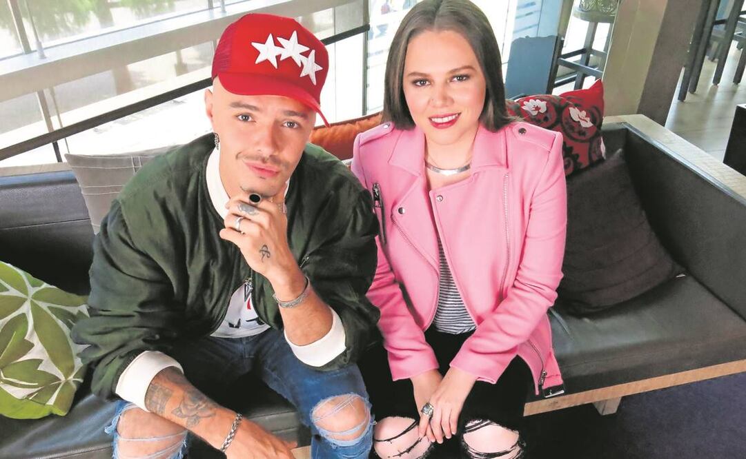 El dueto promociona su disco Clichés, del que harán gira. Foto: Archivo EL UNIVERSAL