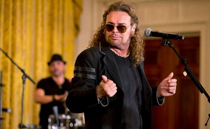 Fher de Maná agradece a comunidad latina por unirse contra Trump