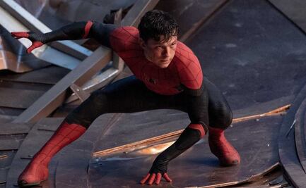 Así reaccionó Tom Holland a peleas en México por ver el estreno de "Spider-Man: No Way Home"