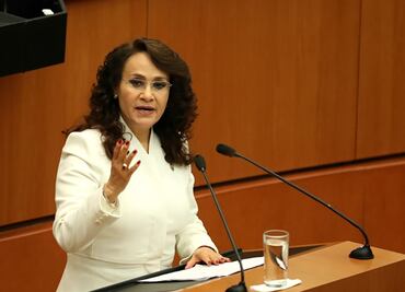 Morena no votará por Azuara para presidir San Lázaro; “es casi un nazi”: Padierna