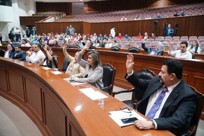 Congreso aprueba ajuste a las tablas catastrales en Sinaloa; aumentará el predial