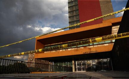 UNAM capacitará a vigilantes para repeler ataques a las instalaciones