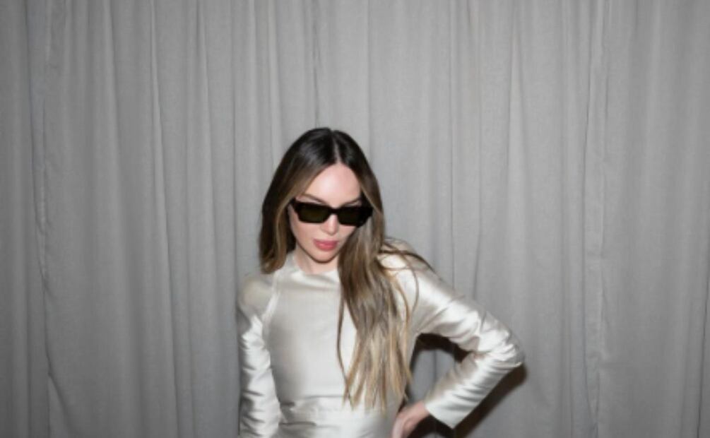 Foto: Instagram @belindapop