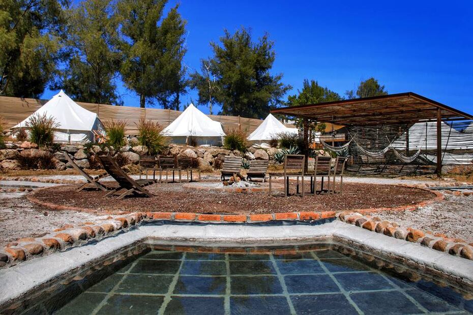 Foto: Nómada Glamping