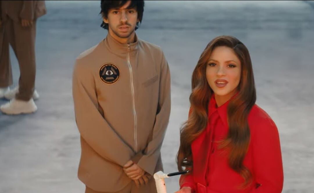 Black Eyed Peas estrena "Don't you worry" con Shakira y David Guetta