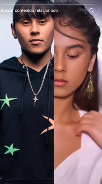 ¿Yahritza Martínez se cambia el look?