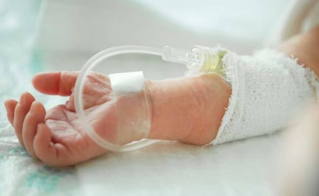 Alerta por bebés intoxicados con plomo en la sangre. Foto: Archivo/ EL UNIVERSAL