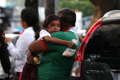 Sismos de septiembre causaron estrés a 12 millones de niños