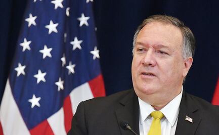 Mike Pompeo, en cuarentena tras estar en contacto con persona con Covid-19