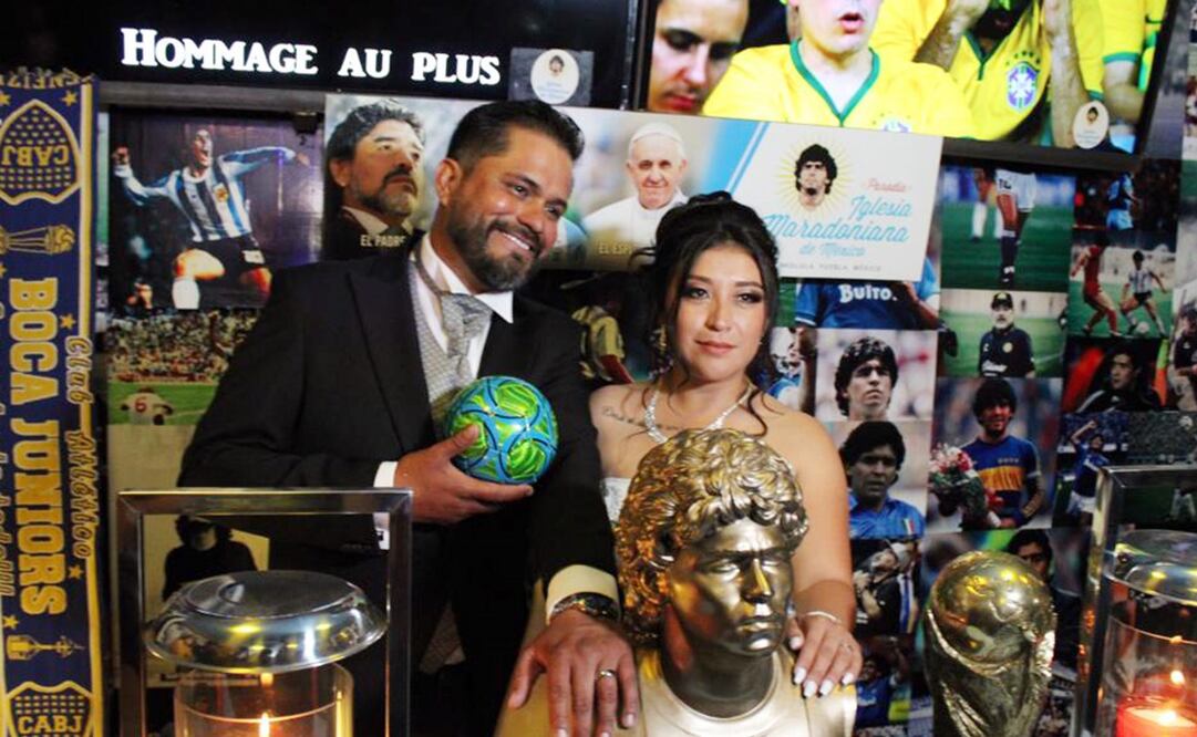 Foto: Omar Contreras / EL UNIVERSAL