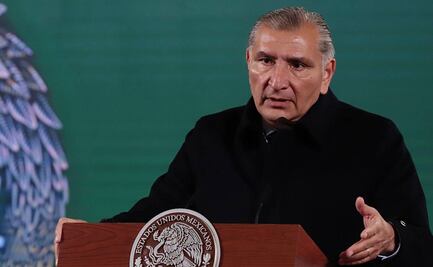 Reforma militar tendrá aval de mayoría de congresos estatales el próximo fin: Adán Augusto