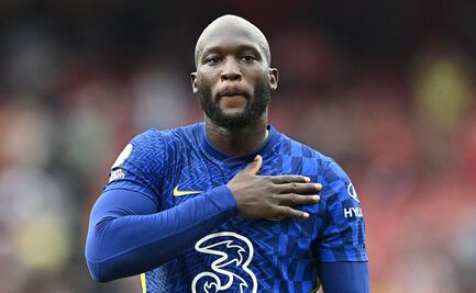 Lukaku anotó en su regreso al Chelsea y derrotaron al Arsenal
