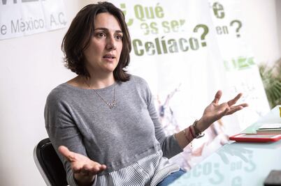 Intolerancia al gluten, de difícil diagnóstico