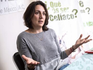 Intolerancia al gluten, de difícil diagnóstico