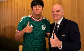 El éxito de Coray (con "Esto es México") es el sinsabor de otros