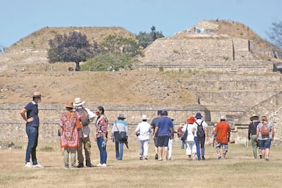 Protocolo anti-Covid, clave para reactivar turismo mexicano