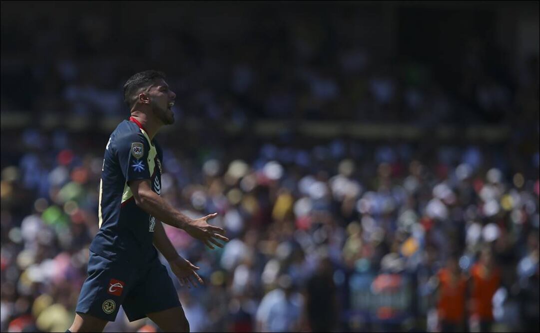 Defensa del América. Foto: Imago 7