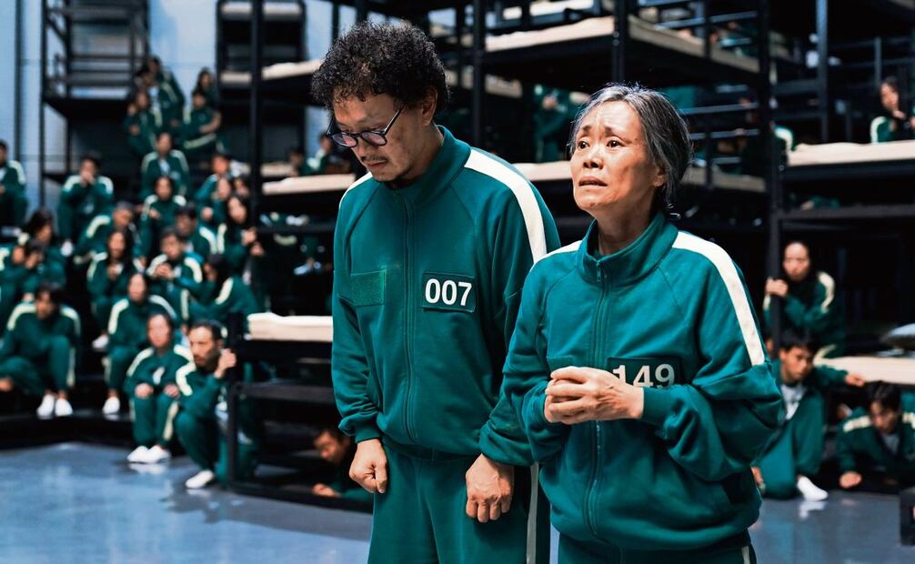 Juego del Calamar 2. Foto: Netflix (26/12/2024)