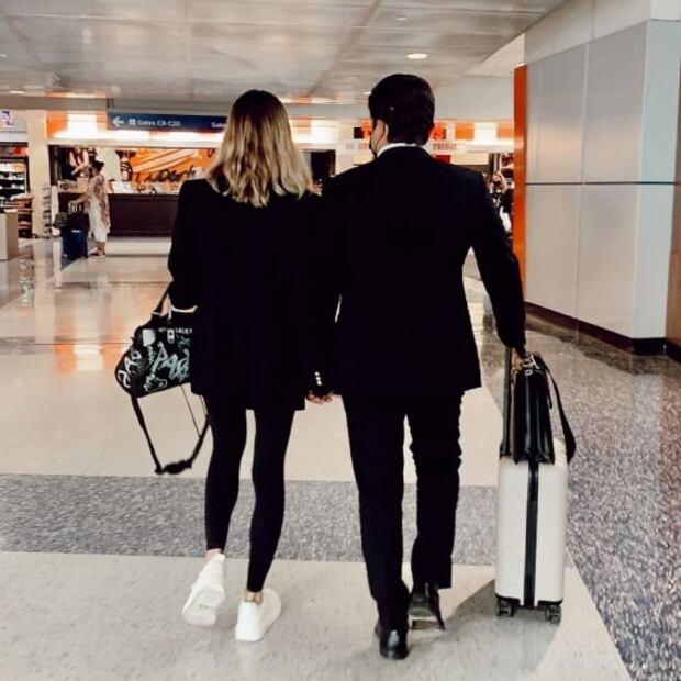 Los looks con los que Mariana Rodríguez visitó El Capitolio