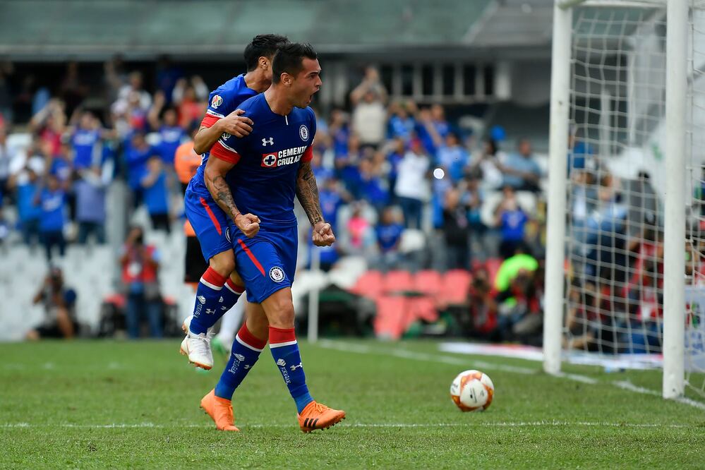 Cruz Azul ganó su primer juego. Foto: Imago 7