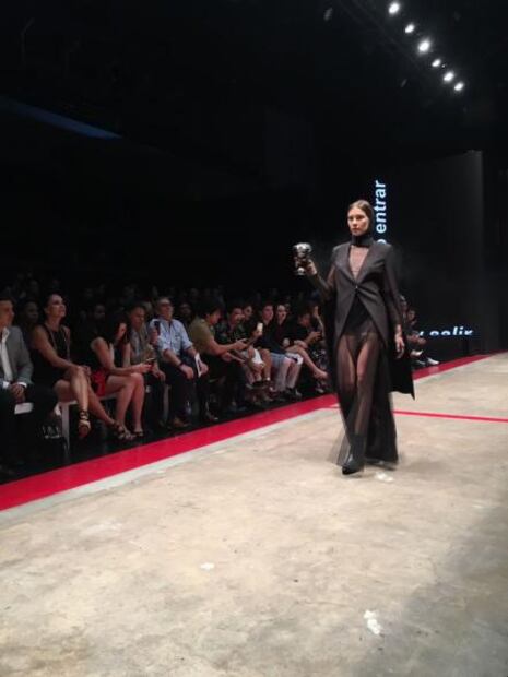 MBFWMx: Alexia Ulibarri y su colección con magia ancestral