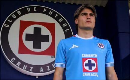 Cruz Azul confirma la llegada de Luka Romero; las redes sociales lo celebran