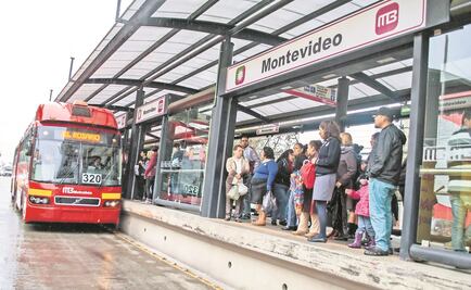 Metrobús interrumpe servicio en 4 estaciones de L6 por Festejos en San Juan de Aragón