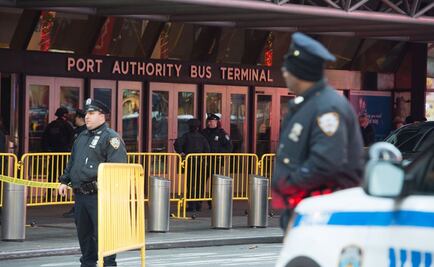 Detienen a sospechoso tras explosión en NY