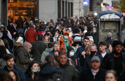 Ómicron puede tener partes "de coronavirus estacionales", estudio 