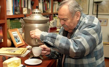 Perfil. Eraclio Zepeda, idealista, indigenista y trotamundos