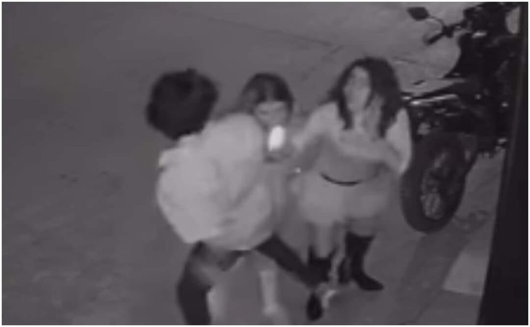 El ataque contra Melanie ocurrió en una fiesta de Halloween la noche del 31 de octubre (5/11/2024). Foto: Especial