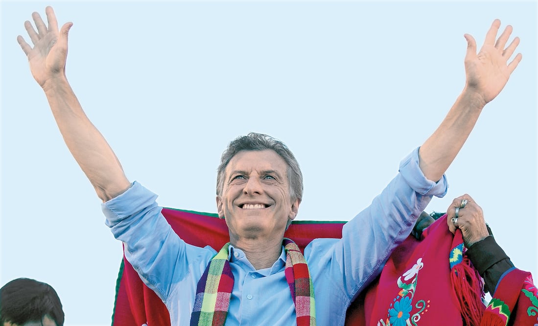 En la foto: Mauricio Macri (ARCHIVO. EL UNIVERSAL)