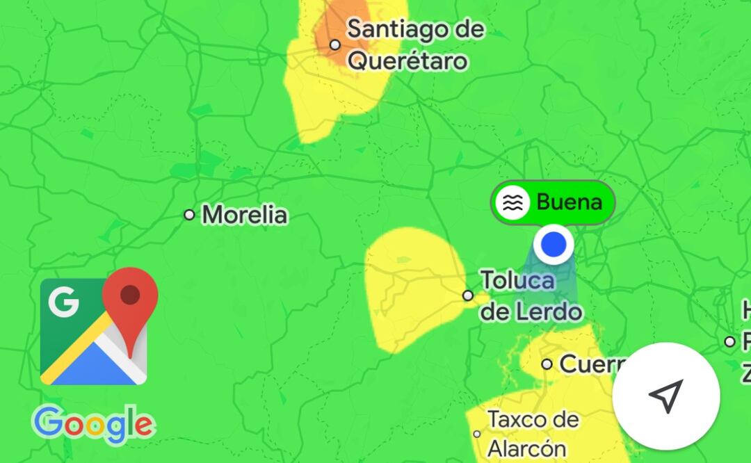 Imagen: Tech Bit / Google Maps