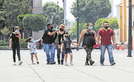 Con semáforo rojo, Morelos regresa a las calles con mayor movilidad