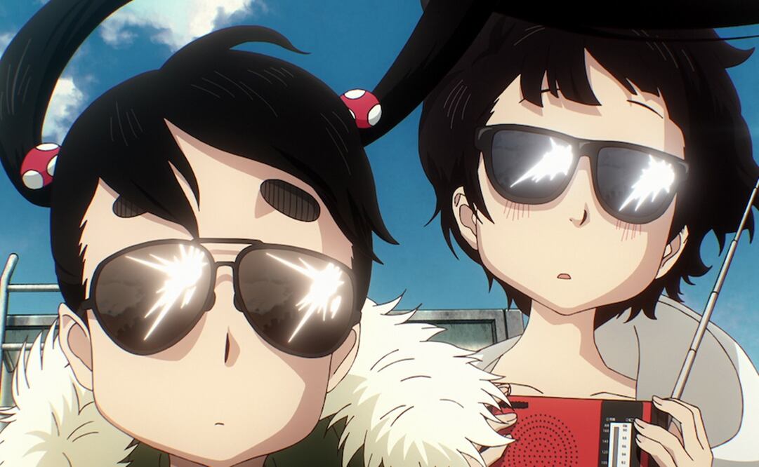 Aunque en Japón se estrenará la segunda de dos cintas. En méxico podremos disfrutarla en serie. Foto: Inio Asano/Shogakukan/DeDeDeDe Committe