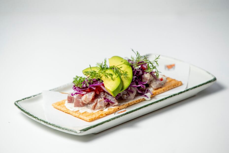 El atún es rico en Omega 3.