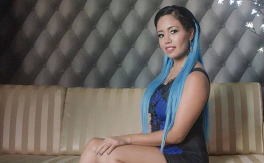 Mujer Luna Bella volvió a ser la más buscada por mexicanos en el sitio PornHub  FOTO: INSTAGRAM